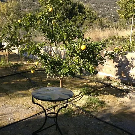 דירות Vingláfia Ktima Agrilia 1 מראה חיצוני תמונה
