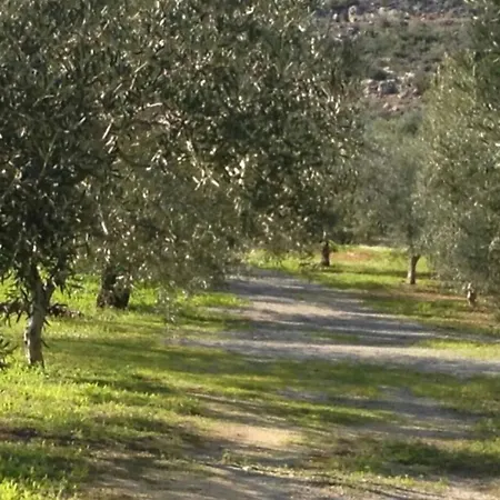 דירות Vingláfia Ktima Agrilia 1 מראה חיצוני תמונה
