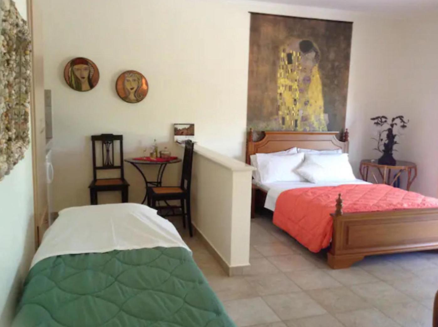 Apartment Ktima Agrilia 1 Vinglafia