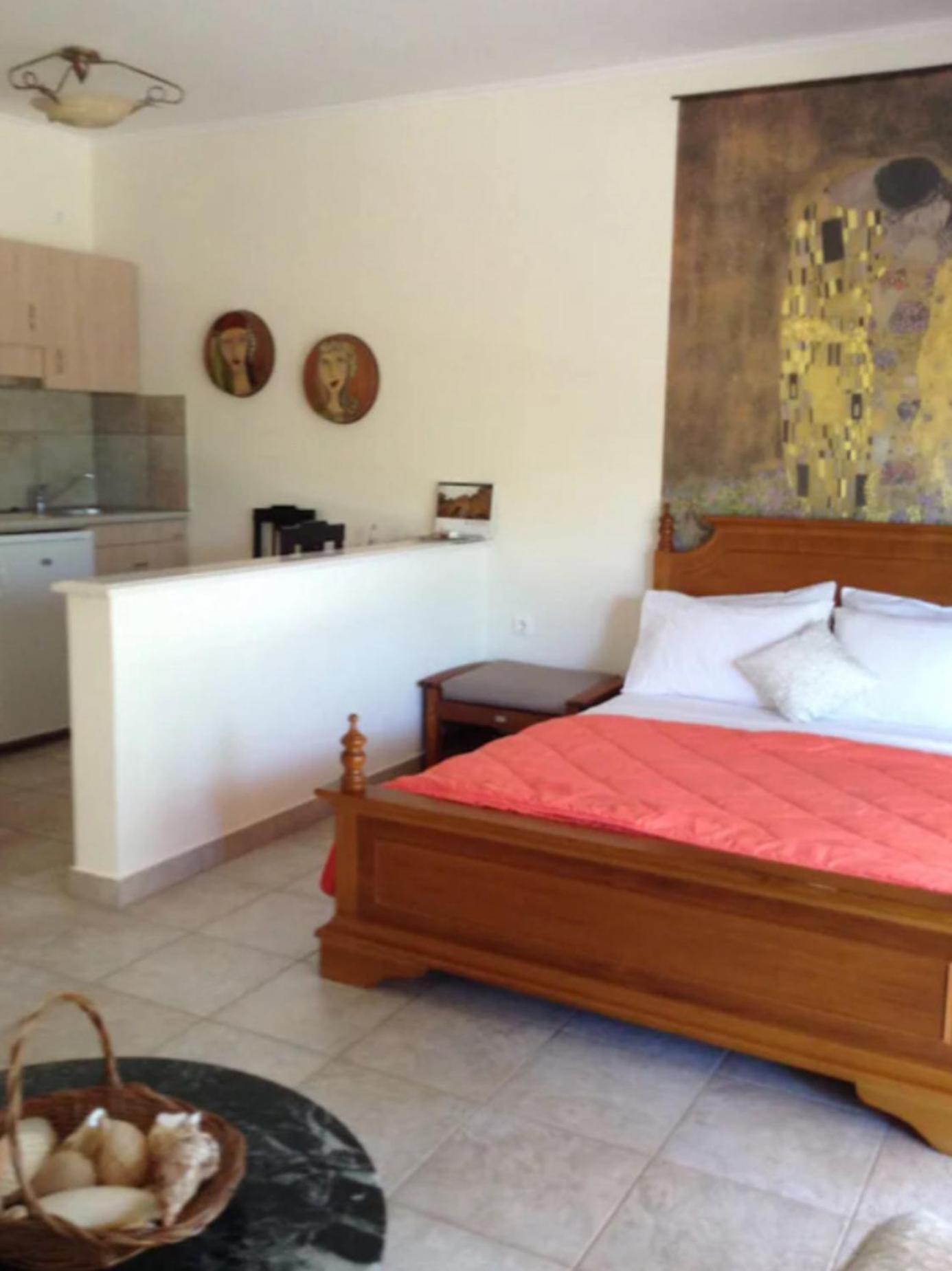 Ktima Agrilia 1 Apartment